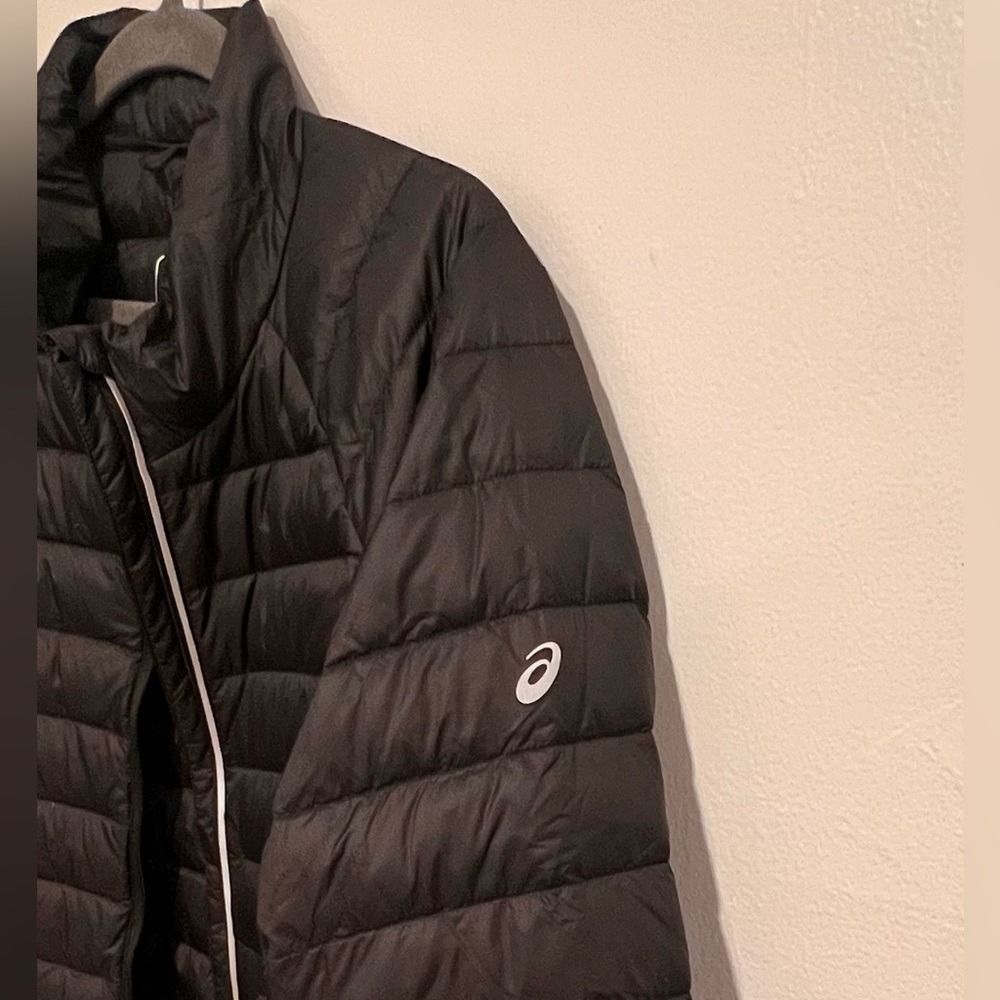 Asics - Lightweight Down Jacket - image 2